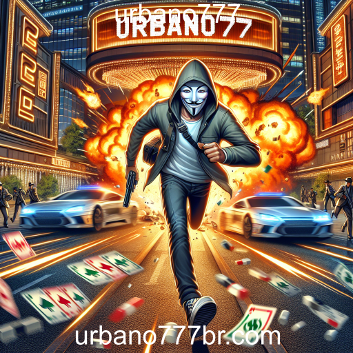 Aventura e Adrenalina: Mergulhe na Categoria de Ação do Urbano777