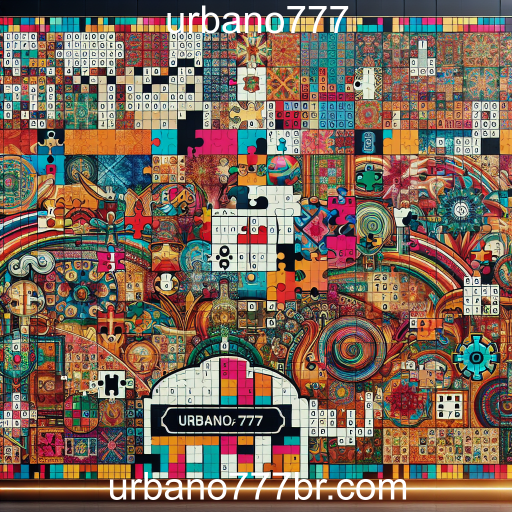 Descubra o Mundo dos Quebra-Cabeças no Urbano777